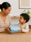 Kids Leak-Proof Bento Lunch Box with Utensils – BPA-Free