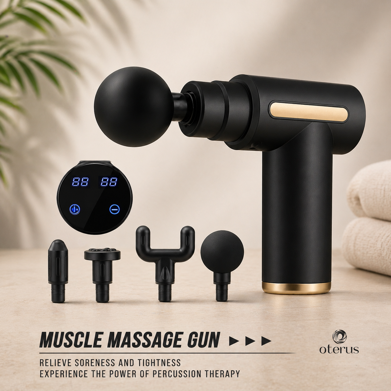 Muscle Massage Gun