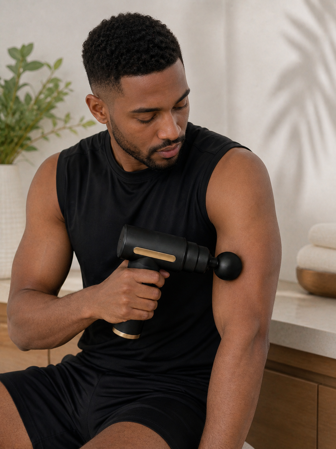 Muscle Massage Gun